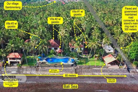 9 bedrooms Villa in Lovina, Anturan, Buleleng, Indonesia No. 7757 1