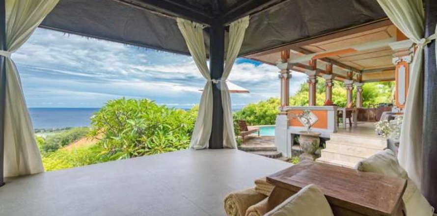 4 bedrooms Villa in Lovina, Anturan, Buleleng, Indonesia No. 7753