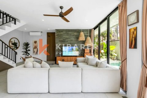 Вилла с 4 спальнями в Canggu, Бадунг, Индонезия № 12758 9