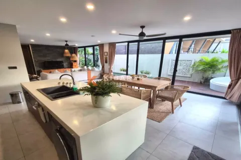 Вилла с 4 спальнями в Canggu, Бадунг, Индонезия № 12758 5