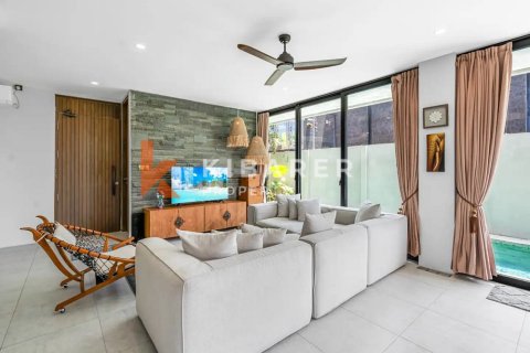 Вилла с 4 спальнями в Canggu, Бадунг, Индонезия № 12758 10