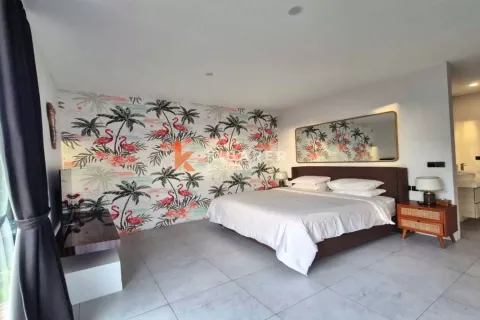 Вилла с 4 спальнями в Canggu, Бадунг, Индонезия № 12758 18