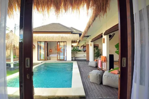 2 bedrooms Villa in Denpasar, Indonesia No. 12896 14
