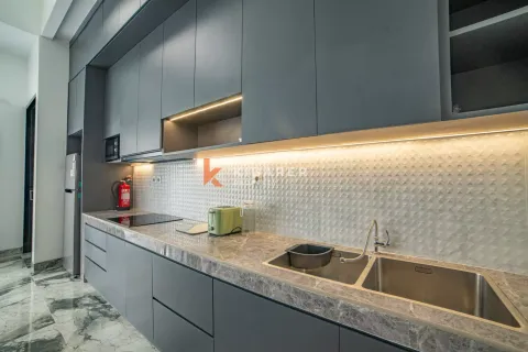 Вилла с 3 спальнями в Kerobokan, Бадунг, Индонезия № 12924 17