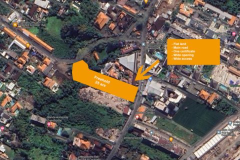 Land in Canggu, Badung, Indonesia No. 11269