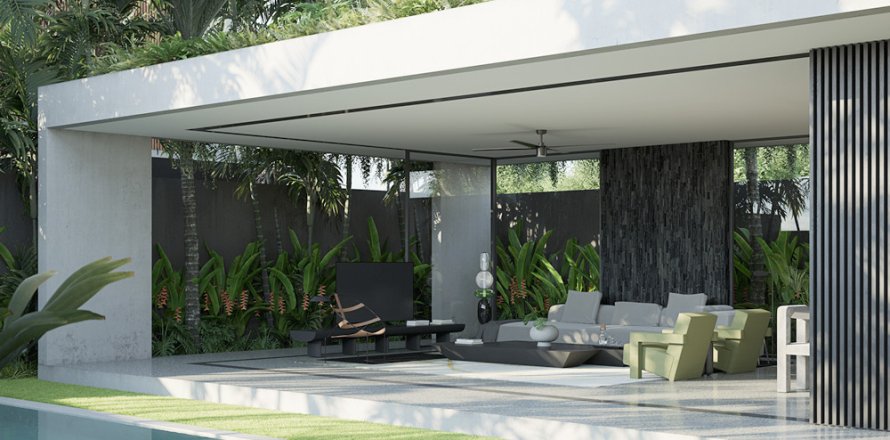 3 bedrooms Villa in Tabanan, Indonesia No. 11266