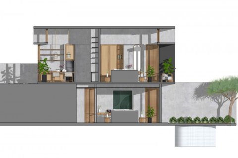 2 bedrooms Villa in Mengwi, Badung, Indonesia No. 11270 5