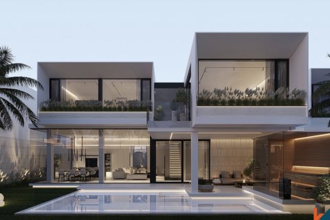 3 bedrooms Villa in Tibubeneng, Badung, Indonesia No. 11268