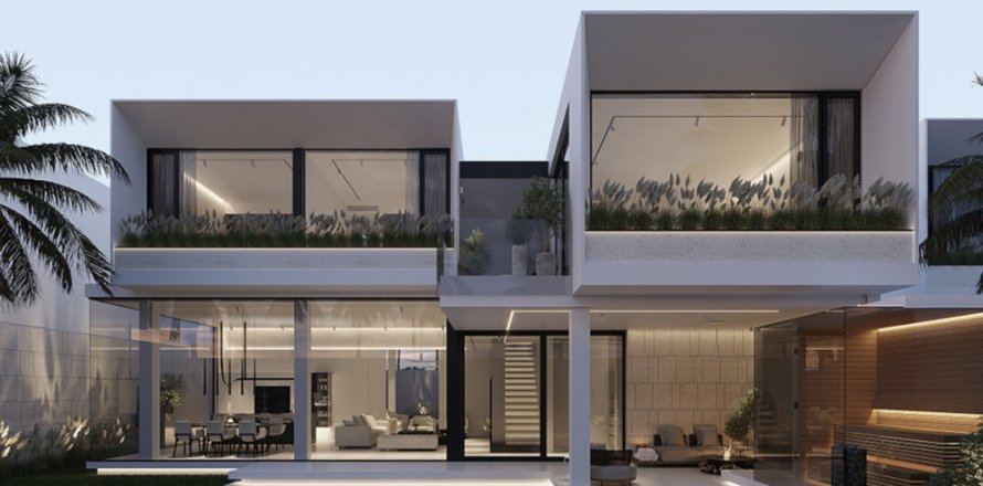 3 bedrooms Villa in Tibubeneng, Badung, Indonesia No. 11268
