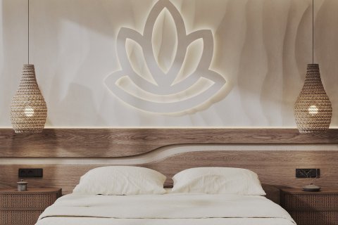 Studio Apartment in Aura Wellness Resort Ubud, Gianyar, Indonesia No. 9342 10