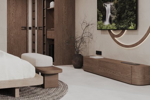 Studio Apartment in Aura Wellness Resort Ubud, Gianyar, Indonesia No. 9342 14