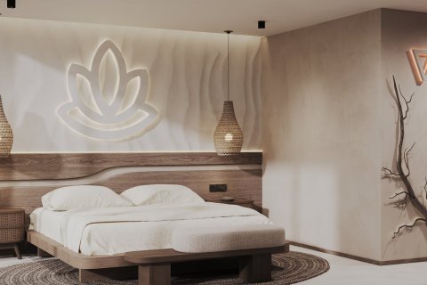 Studio Apartment in Aura Wellness Resort Ubud, Gianyar, Indonesia No. 9342 4