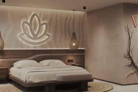 Studio Apartment in Aura Wellness Resort Ubud, Gianyar, Indonesia No. 9342