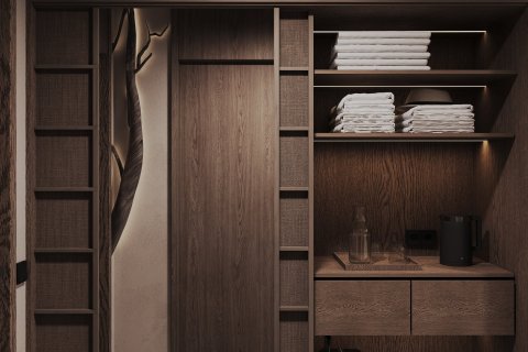 Studio Apartment in Aura Wellness Resort Ubud, Gianyar, Indonesia No. 9342 13