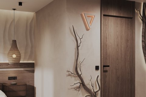 Studio Apartment in Aura Wellness Resort Ubud, Gianyar, Indonesia No. 9342 12
