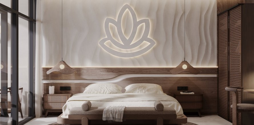 1 bedroom Villa in Aura Wellness Resort Ubud, Gianyar, Indonesia No. 9345