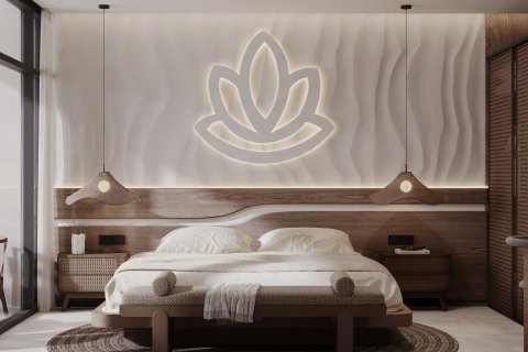 Studio Apartment in Aura Wellness Resort Ubud, Gianyar, Indonesia No. 9343