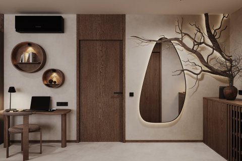 Studio Apartment in Aura Wellness Resort Ubud, Gianyar, Indonesia No. 9343 18
