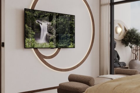 Квартира студия в Aura Wellness Resort, Убуд, Гианьяр, Индонезия № 9344 5