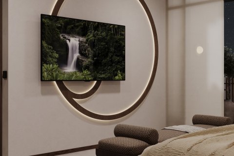 Квартира студия в Aura Wellness Resort, Убуд, Гианьяр, Индонезия № 9344 6