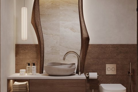 Квартира студия в Aura Wellness Resort, Убуд, Гианьяр, Индонезия № 9344 7