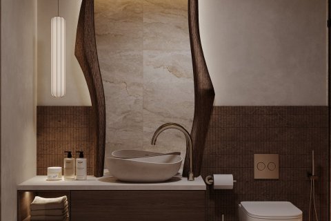 Квартира студия в Aura Wellness Resort, Убуд, Гианьяр, Индонезия № 9344 8