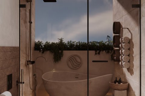 Квартира студия в Aura Wellness Resort, Убуд, Гианьяр, Индонезия № 9344 16