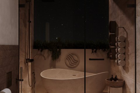 Квартира студия в Aura Wellness Resort, Убуд, Гианьяр, Индонезия № 9344 12