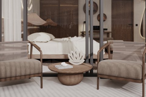 Квартира студия в Aura Wellness Resort, Убуд, Гианьяр, Индонезия № 9344 13