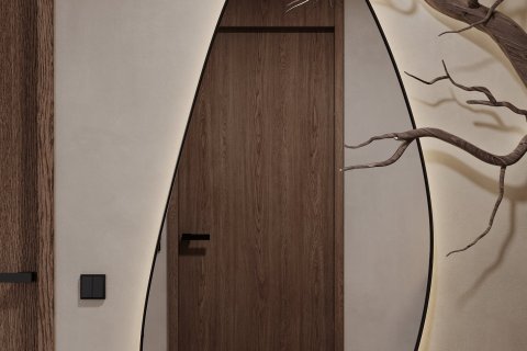 Квартира студия в Aura Wellness Resort, Убуд, Гианьяр, Индонезия № 9344 17