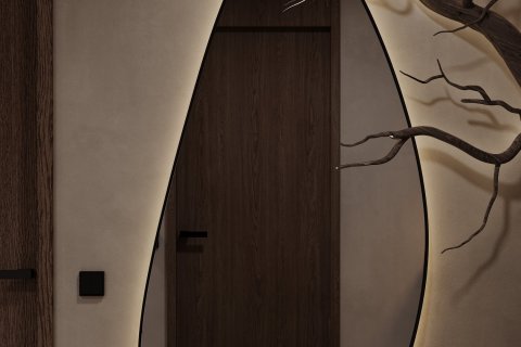 Квартира студия в Aura Wellness Resort, Убуд, Гианьяр, Индонезия № 9344 18