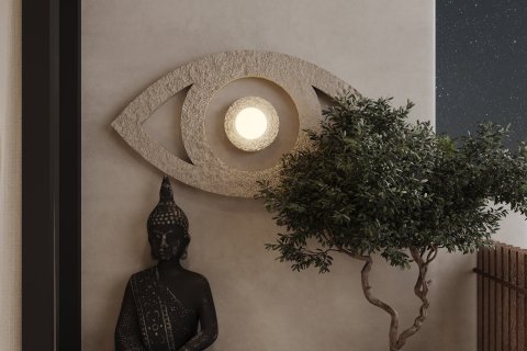 Квартира студия в Aura Wellness Resort, Убуд, Гианьяр, Индонезия № 9344 19