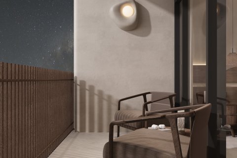 Квартира студия в Aura Wellness Resort, Убуд, Гианьяр, Индонезия № 9344 22