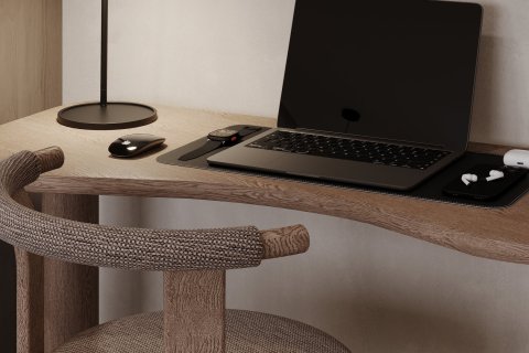 Квартира студия в Aura Wellness Resort, Убуд, Гианьяр, Индонезия № 9344 23