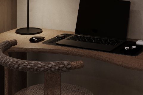 Квартира студия в Aura Wellness Resort, Убуд, Гианьяр, Индонезия № 9344 29