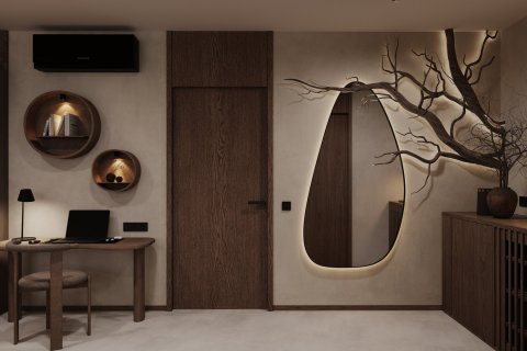 Studio Apartment in Aura Wellness Resort Ubud, Gianyar, Indonesia No. 9344