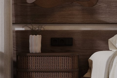 Квартира студия в Aura Wellness Resort, Убуд, Гианьяр, Индонезия № 9344 27