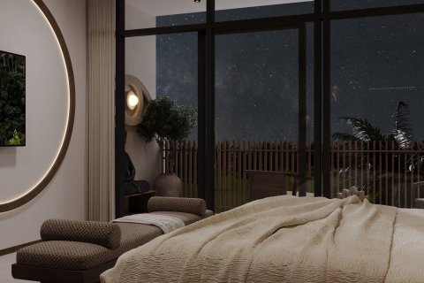 Квартира студия в Aura Wellness Resort, Убуд, Гианьяр, Индонезия № 9344 34