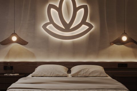 2 bedrooms Villa in Aura Wellness Resort Ubud, Gianyar, Indonesia No. 9346 29