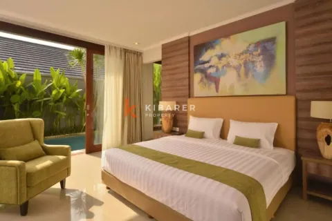 Вилла с 3 спальнями в Canggu, Бадунг, Индонезия № 12399 5