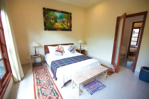 Вилла с 3 спальнями в Seminyak, Бадунг, Индонезия № 12395 13