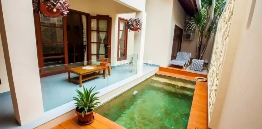 Вилла с 3 спальнями в Seminyak, Бадунг, Индонезия № 12395