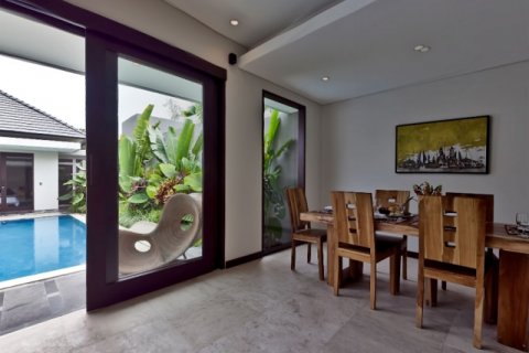 3 bedrooms Villa in South Denpasar, Denpasar, Indonesia No. 1183 8