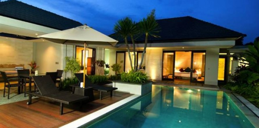 3 bedrooms Villa in South Denpasar, Denpasar, Indonesia No. 1183