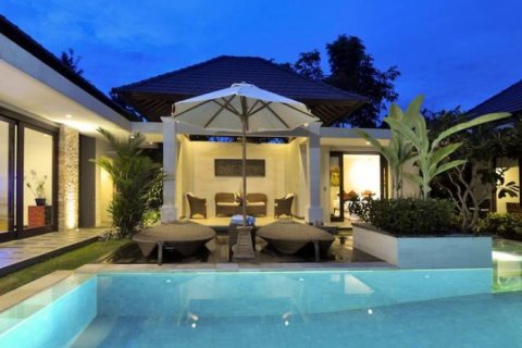 3 bedrooms Villa in South Denpasar, Denpasar, Indonesia No. 1179