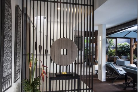 Вилла с 2 спальнями в Seminyak, Бадунг, Индонезия № 1178 13