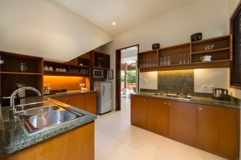 Вилла с 2 спальнями в Seminyak, Бадунг, Индонезия № 1178 10