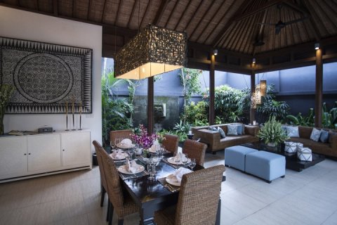 Вилла с 2 спальнями в Seminyak, Бадунг, Индонезия № 1178 11