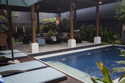 Вилла с 2 спальнями в Seminyak, Бадунг, Индонезия № 1178 3