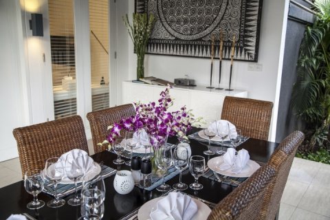 Вилла с 2 спальнями в Seminyak, Бадунг, Индонезия № 1178 12